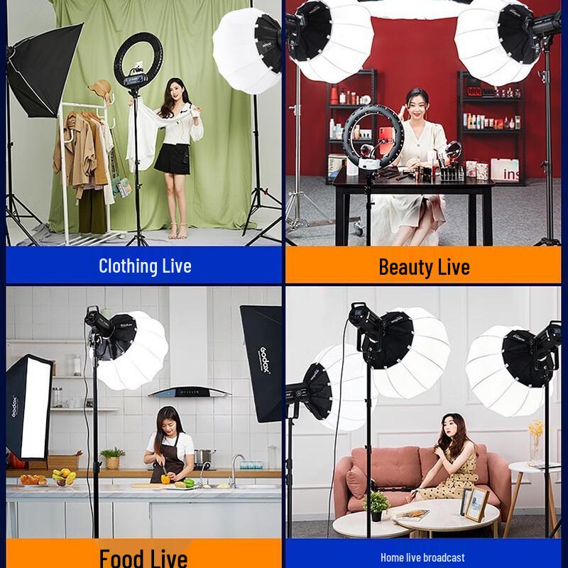 Godox CS-65D Lantern Softbox