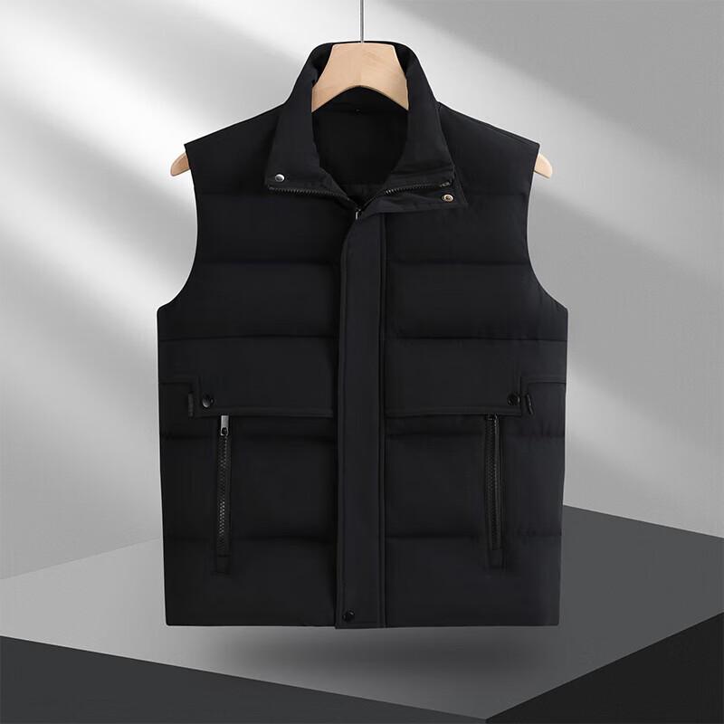 LD-SIMUM Unisex Business Padded Vest