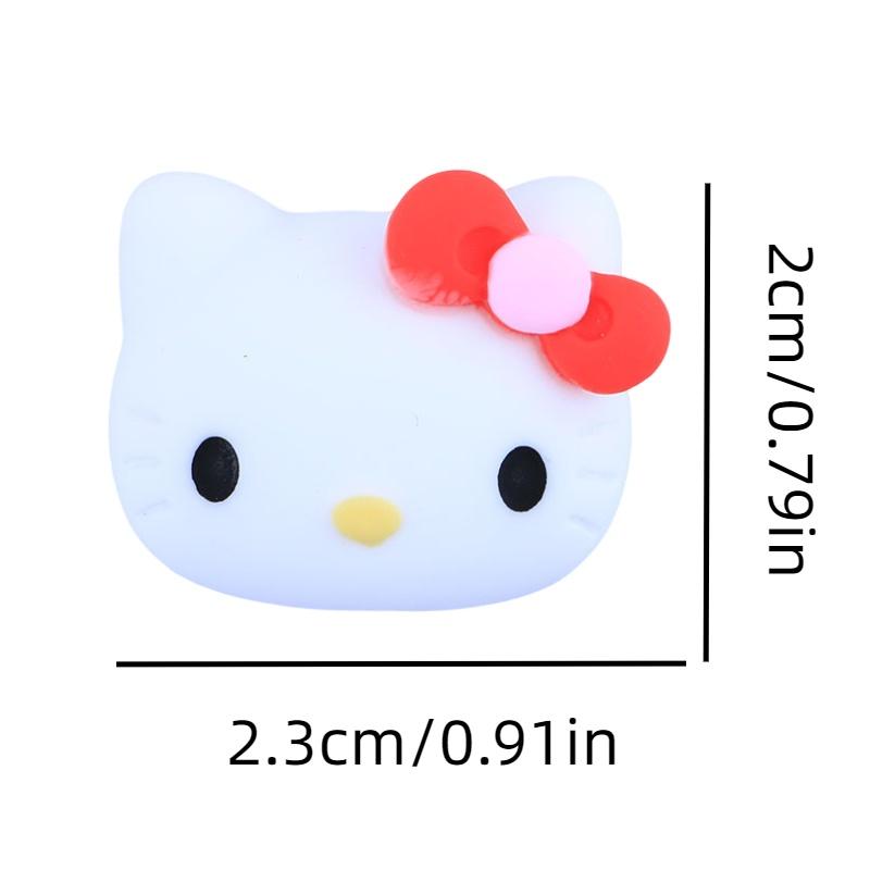 Cute Cartoon Resin Accessories For Diy Phone Cases Cups Shoes Hair Sc005021