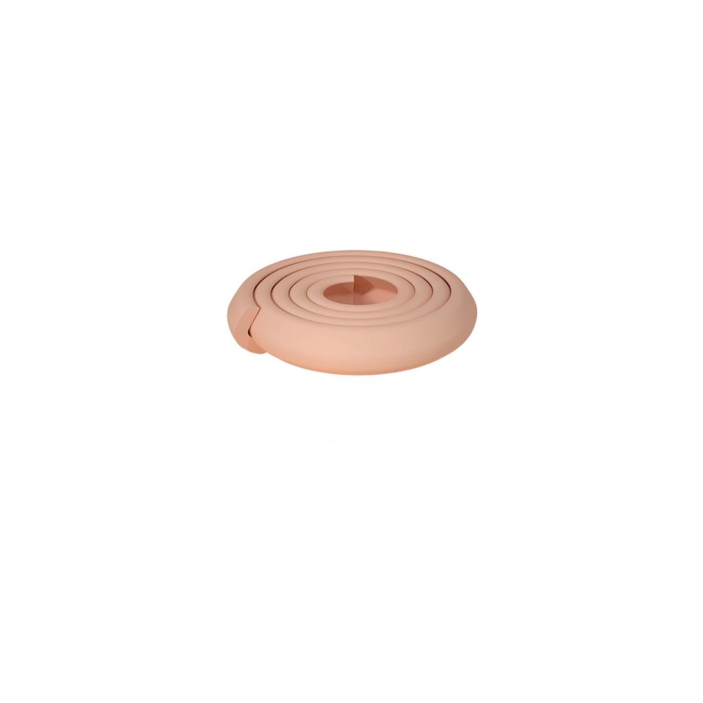 L-Shape Baby Corner Protectors, Thick Soft Foam Guard, Self-Adhesive