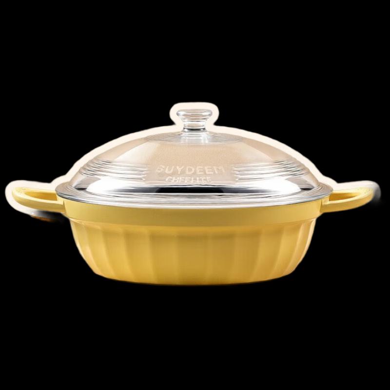 Buydeem Multi-functional Steaming & Boiling Pot