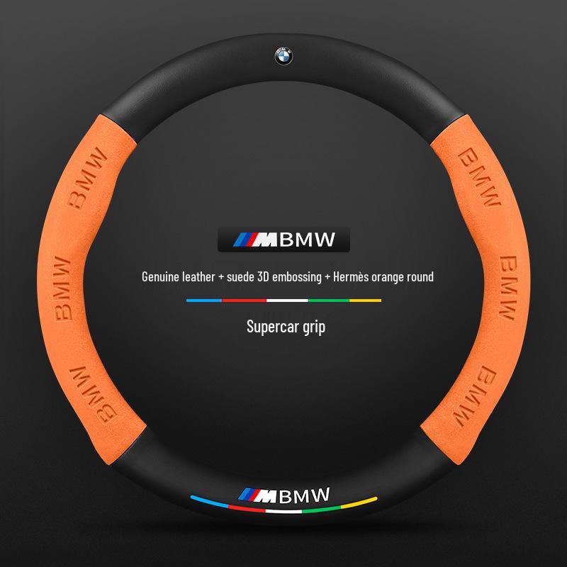 BMW 7-serie Kolfiber Rattöverdrag (2005-2023)