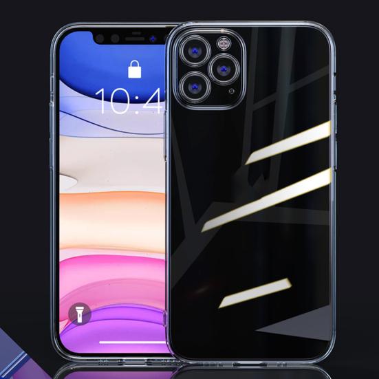 Phone Case Anti-scratch TPU Flexible Protective Impact Resistant Phone iPhone Cover for Min/13 13/13 Pro/13 Pro
