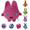 Bunnies Sunny Plush Toys Stuffed Toy Big Boo Gray Wolf Hopper Shiny Animal Doll