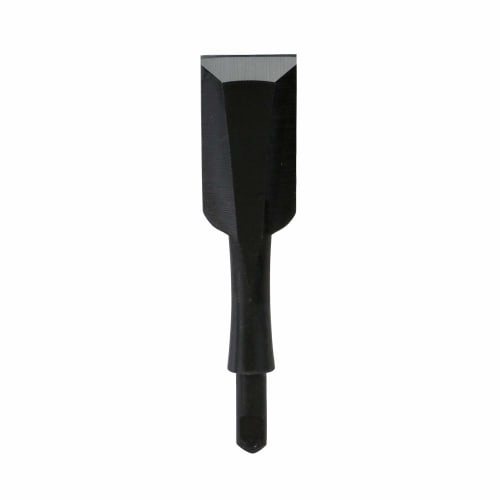 Oyama Metal Industries Harima-o Replaceable Blade Alloy Steel Chisel, 24mm