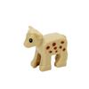 MOC City Animal Building Blocks Goat Wolf Penguins Eagle Goat Rabbit Pet Cat Dog Dairy Cattle Accessories Mini Bricks Toys Gifts