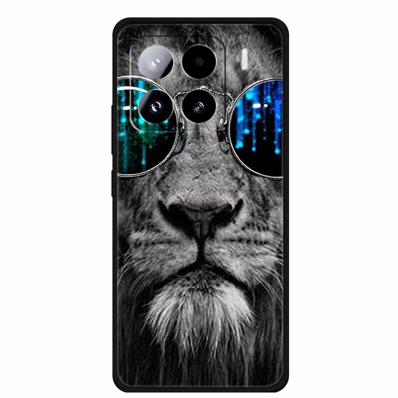 Funda For Xiaomi 15 Pro / 15 5G Case 6.73" Luxury Soft Silicone Back Cover for Xiaomi 15 Phone Case Coque Protection Case 15 Pro