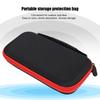 Nylon Cloth Outdoor Portable Waterproof Drop Resistance Game Machine Storage Protection Bag for Switch Lite Host