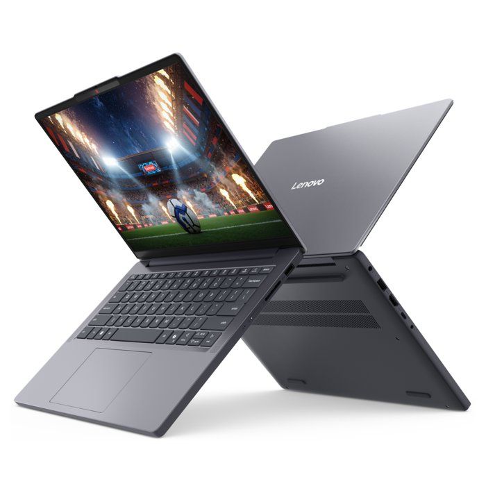 PC portable LENOVO IdeaPad Slim 3 14IPH11 | Sans Windows - 14 " WUXGA OLED - Intel U7 355 - RAM 24 Go - SSD 512 Go - AZERTY