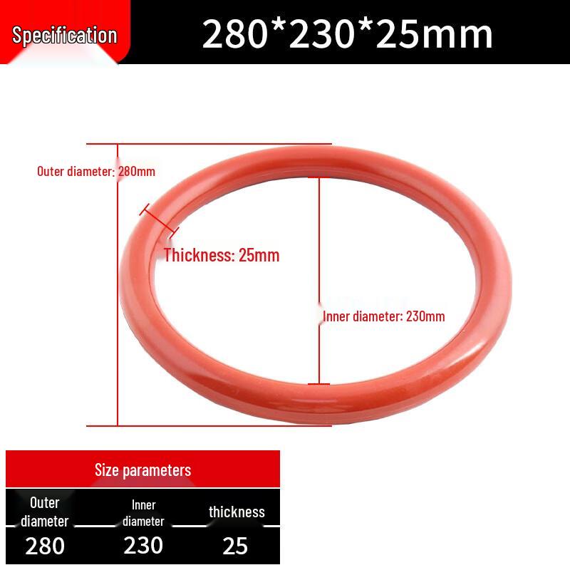 Huicheng 5 Gallon PUR Dispenser Sealing Ring