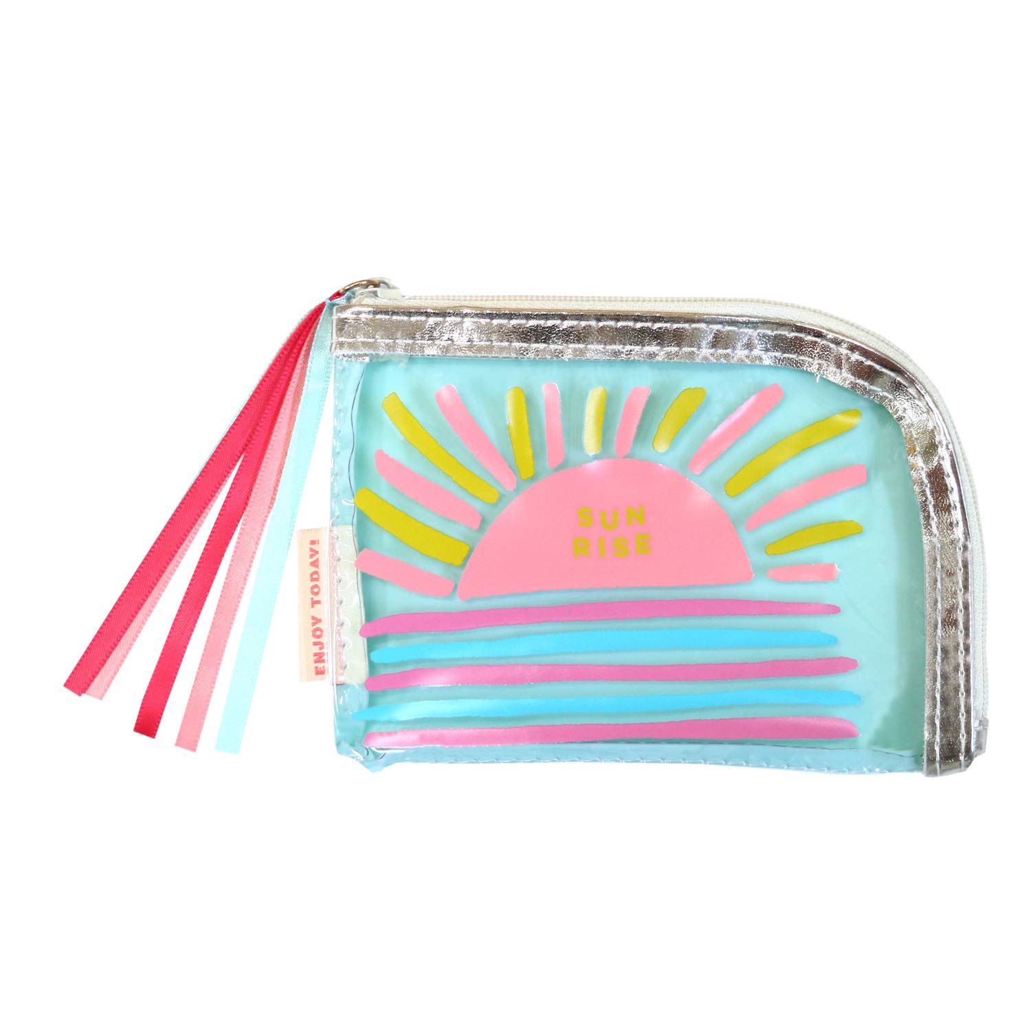 

Greeting Life Clear Pouch S Chic SUN RISE MMZ-324
