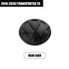 1/2Pcs For Volkswagen VW Transporter T6 2016 2017 2018 2019 2020 Car Original Front Grille Badge Cover Trunk Lid Sticker