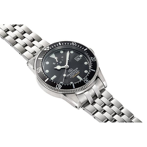 ORIENT Men's RK-AU0701B (M42 Diver 1964 2nd Edition F6 Date 200m