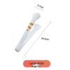 Cat Scratch Silicone Snack and Ice Tongs for Kitchen, Baking, and Barbecue