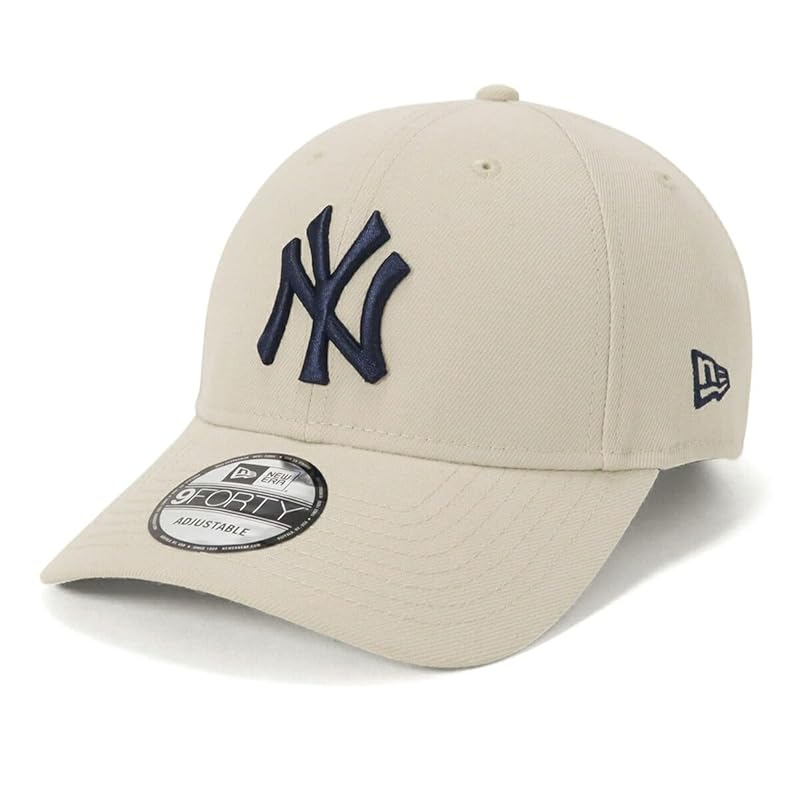 

[New Era] baseball cap hat MLB NY stone FREE 940 NEYYAN STN NVY 25J