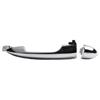 Auto Parts Door Handle Quick To Install Wear-resistant Without Hole Non-deformation Outer Door Handle AlfaRomeo
