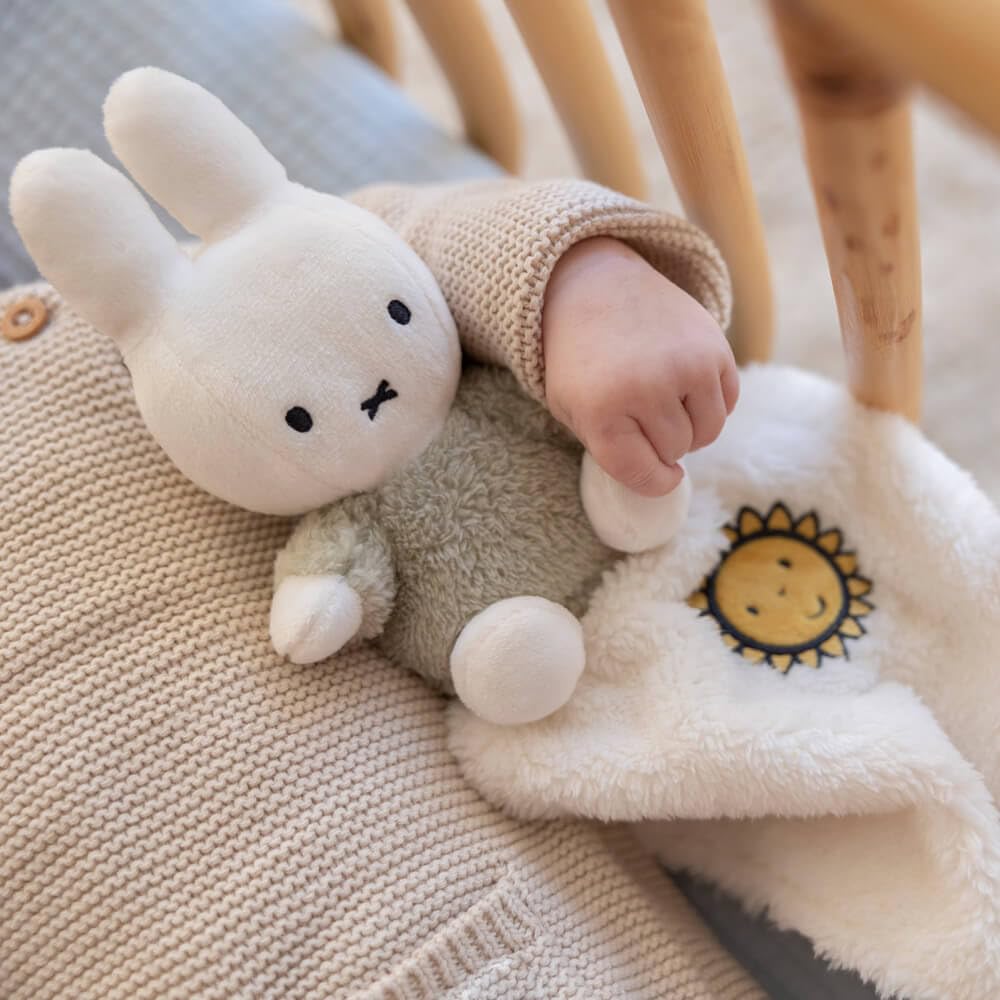 DADWAY Miffy Doo Doo FluffyGreen TYMIFNIJN930