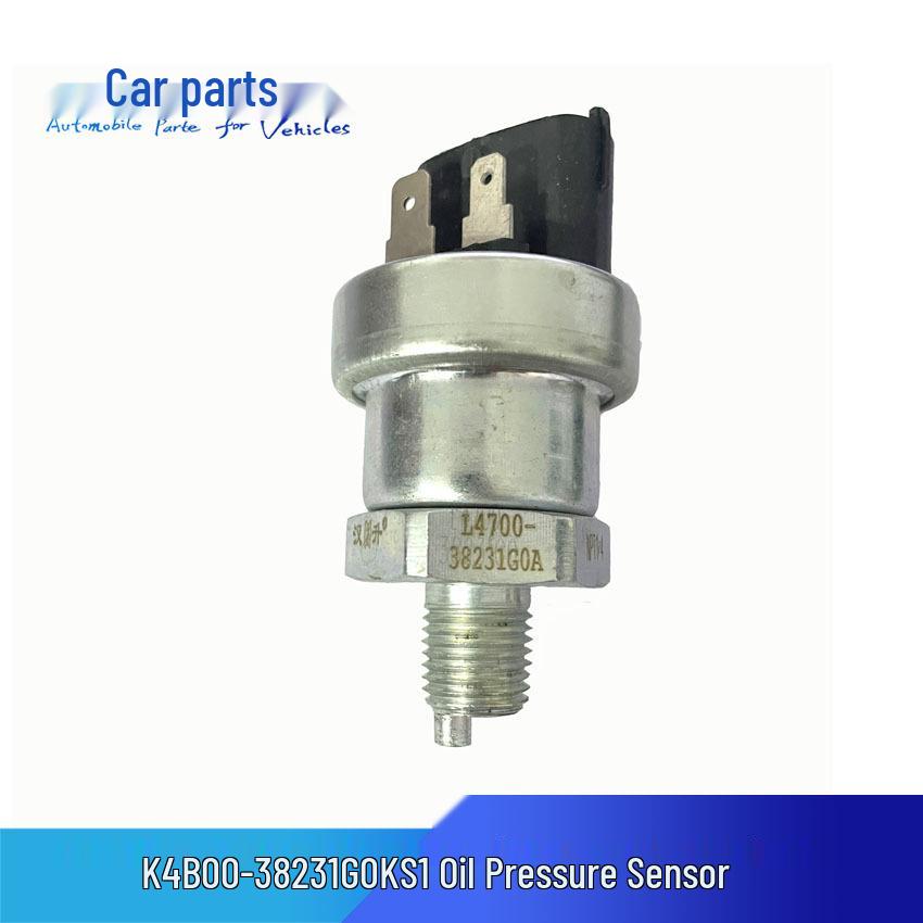 Oil Pressure Sensor Plug for Hansheng Yutong Yucai Diesel L4700-38231G0 Automotive