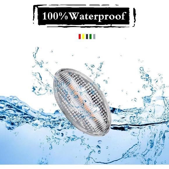 GTINTHEBOX Clear Lens Amber Led Fender Side Marker Light Turn Signal Lamp for Mini Cooper R50 R52 R53