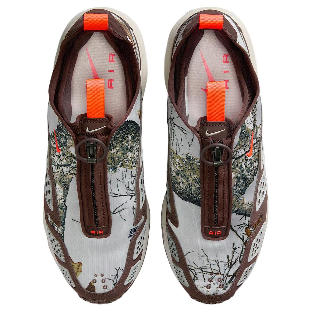 Nike Air Max SNDR Real Tree Dames Sneakers Bruin Licht-Houtkleurig-Bruin Barok-Bruin IB2476-100