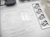 Initial D Serie 8 AE85 Levin Plastikmodellbausatz 1/24 Nein. (Takeuchi Itsuki)