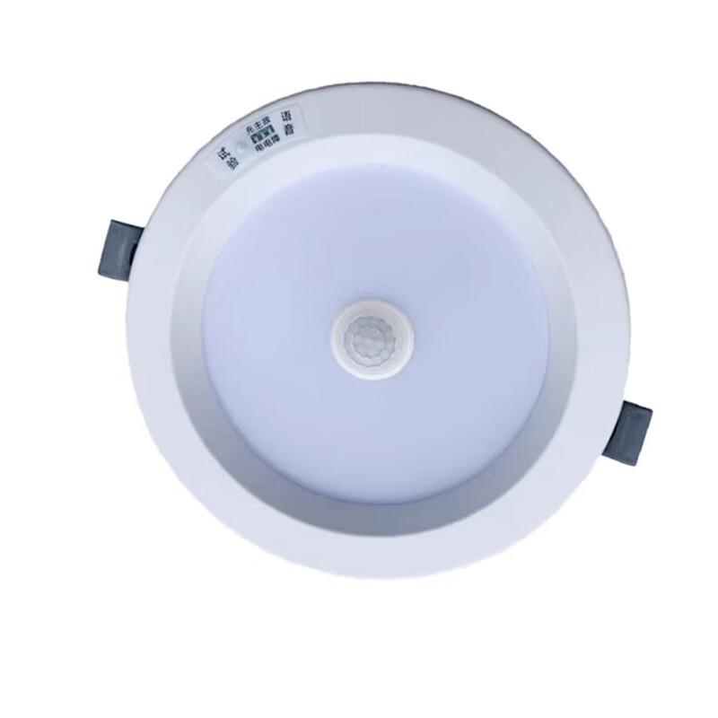 Fire Emergency LED Downlight