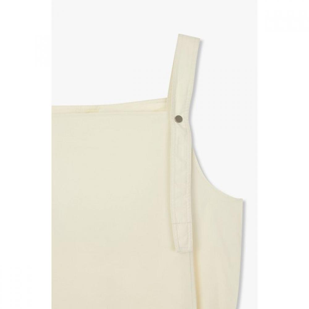 Studio Tomboy Suspender Layered Casual Dress  9106241212ct 