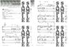 Pop Score Grades 5 to 3 Masahide Nakano Pop Score 5 to STAGEA EL Vol.5 “Bolero ~electro remix~” (STAGEA EL Series(Grades 3))