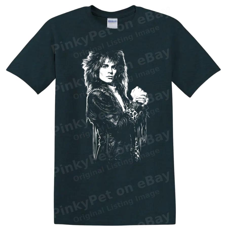 Rock Legends Tommy Lee T-shirt Grafica Musicale Tributo Maglietta Retro