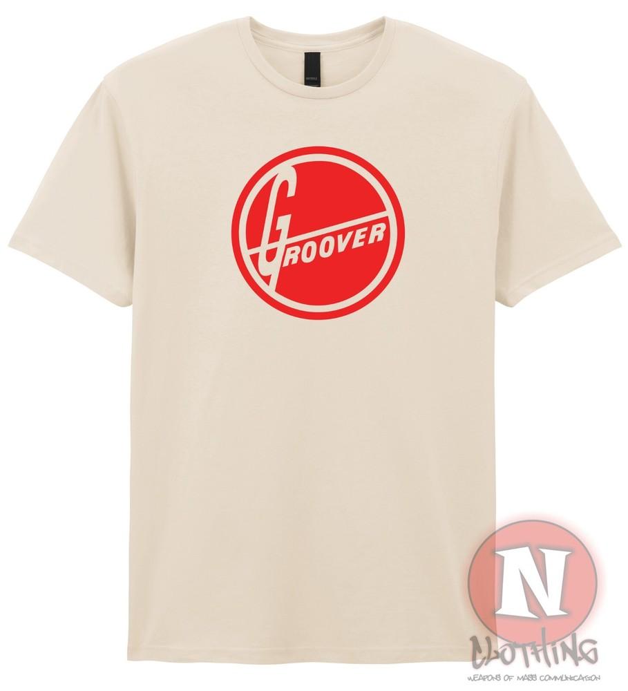 Groover TShirt Early 90s M25 Rave Dance Music Edm Fantazia Organic Heavy Tee S