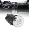 8K0905217A Car Ignition Start Switch Engine Start Stop Switch Button Car Ignition System Parts 8K0905217 for A4 A5 Q5 RS5 S4 S5