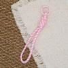 Women's Drop-Proof Candy Color Phone Case Lanyard Wristband