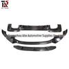 Carbon Fiber Front & Rear Lip Trim for BMW X3 G01 Modification