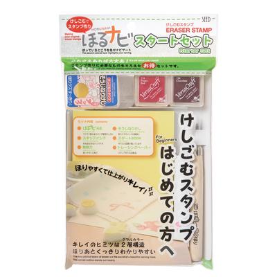 SEED Eraser Stamp Holunavi Starter Set of 5 KH-HNT-2-5P