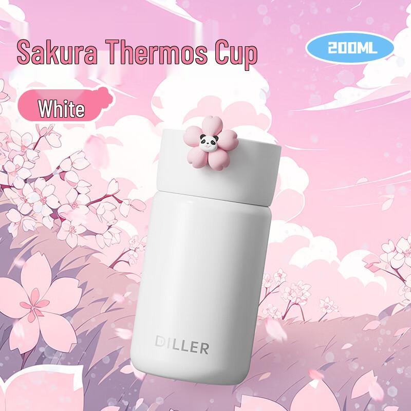 Dillerbell Kids Thermal Pocket Cup