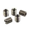 5x ADAPTADORES DE ROSCA INOXIDÁVEL M8 8MM MACHO PARA REDUTORES DE ROSCA FÊMEA M6 6MM