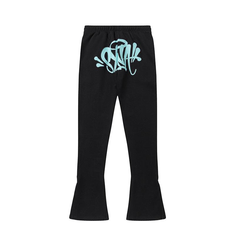 Synaworld 3D-Schaumdruck Unisex Fleece-Hoodie & Jogginghosen Set