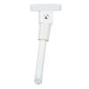 Electric Scooter Parking Stand Scooters Kickstand Bracket for Xiaomi M365 PRO 1S White
