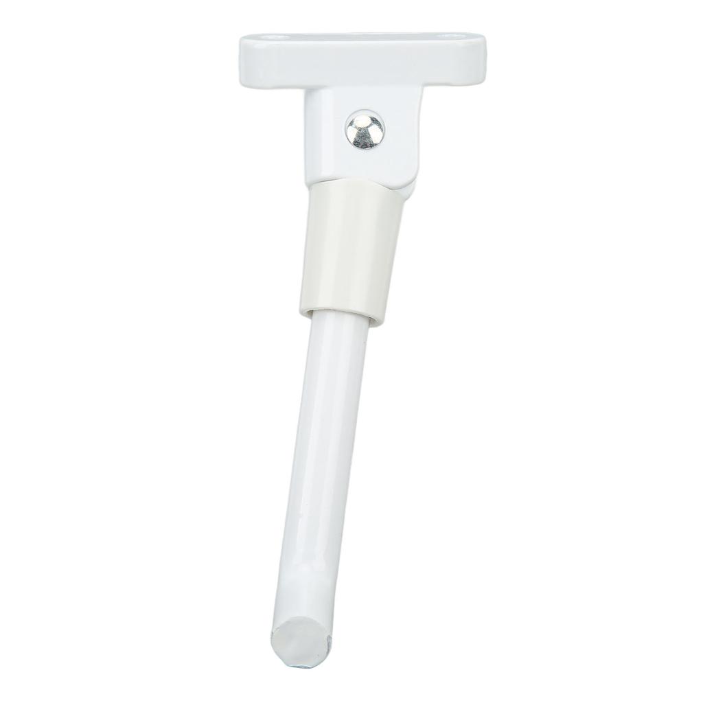 Electric Scooter Parking Stand Scooters Kickstand Bracket for Xiaomi M365 PRO 1S White