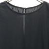 SNIDEL No sleeve one piece black Women Used