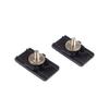 BSP649 2 Delar Framskärm Vinge Monteringsplatta för Renault Clio Ypsilon MK2 Espace MK4 Thalia Scenic Megane MK1 7700842510