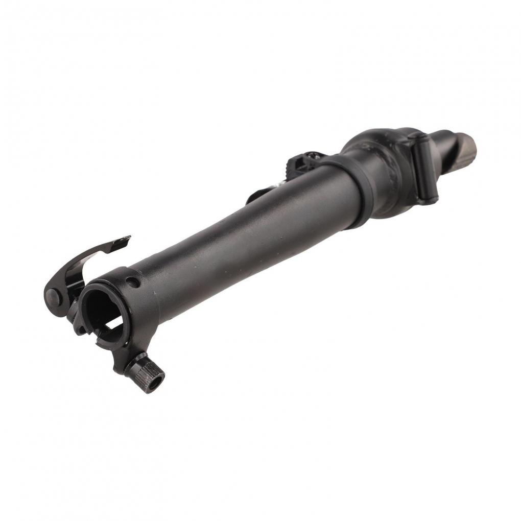 25,4 mm Schnellspann-Vorbau für Falträder AL6061 330 mm Schwarze Oberfläche
