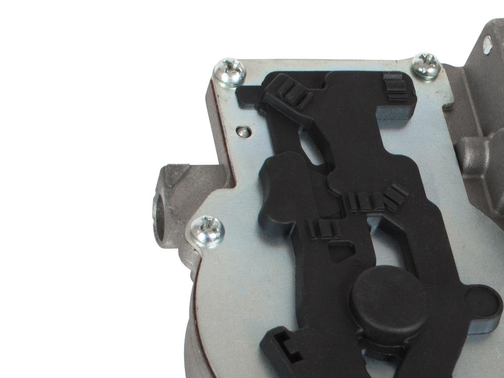 Volvo S80 I 98-06 Front Wiper Motor