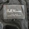 Japan Bell Maxim Lederhose Herren S 69cm Schwarz Rider(GEBRAUCHT)