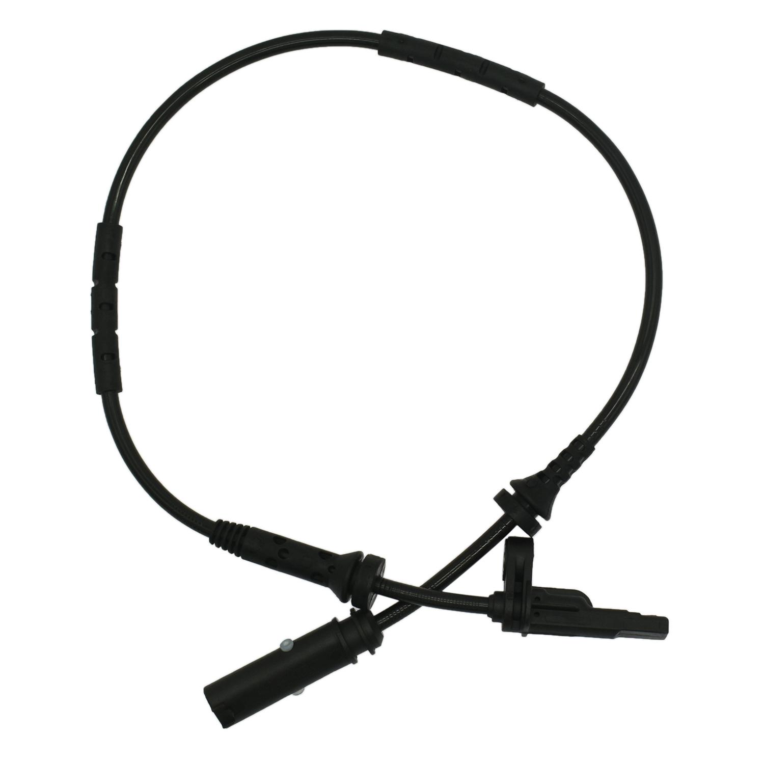 34526869293 Rear ABS Wheel Speed Sensor Compatible with BMW 2011-2017 X3(F25)/ 2015-2018 X4(F26) 34526788645, 34526855050, ALS2579