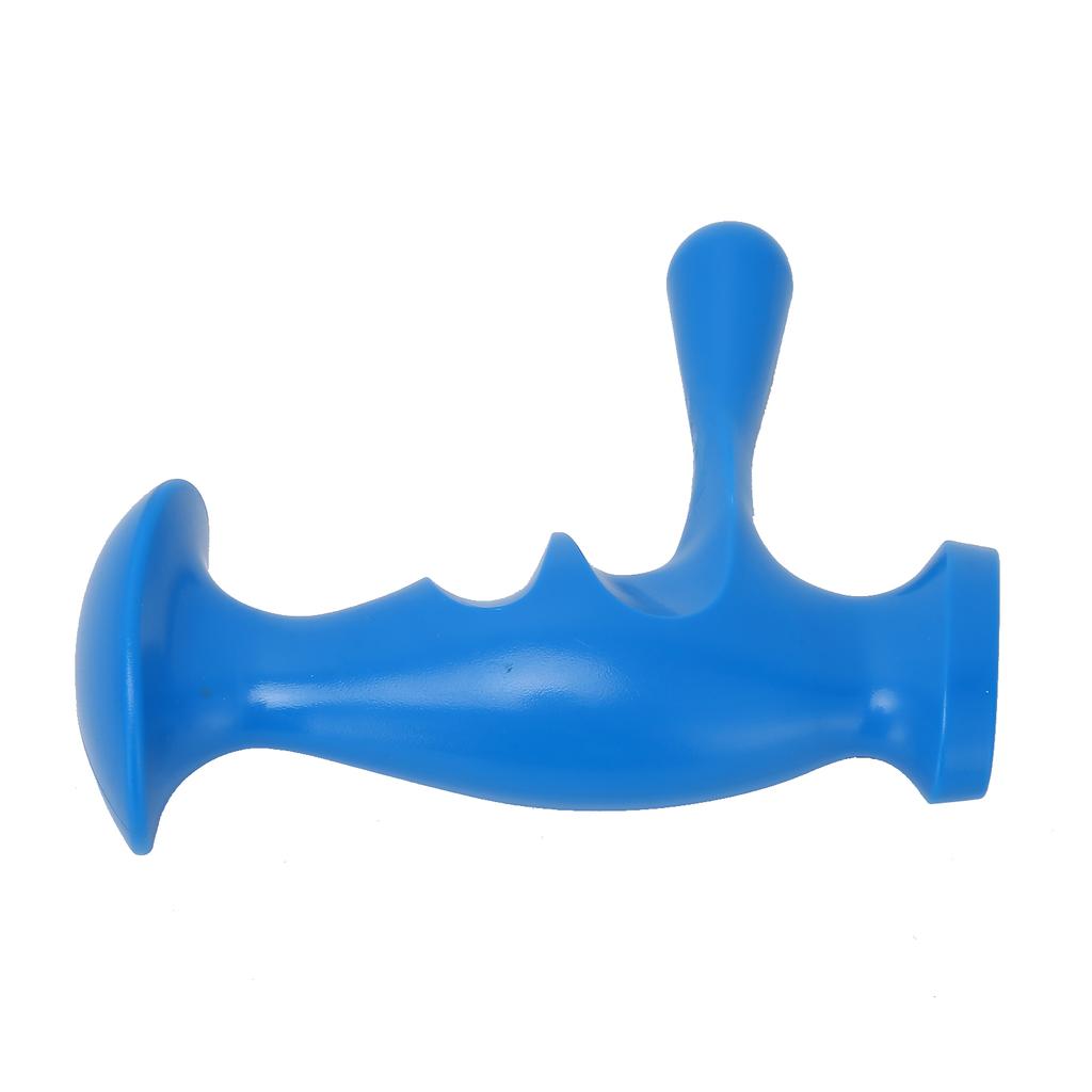 TShaped Point Massager Deep Tissue Relaxation Acupuncture Press Trigger Point Massager