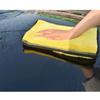 1/2pcs Microfiber Car Cleaning Towel Thicken Soft Drying Cloth Car Body Washing Towels Double Layer Clean Rags Detailing
