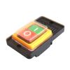 Waterproof Control Push  Button  Switch For Electronic Diy Machine Drill Motor On / Off Start / Stop
