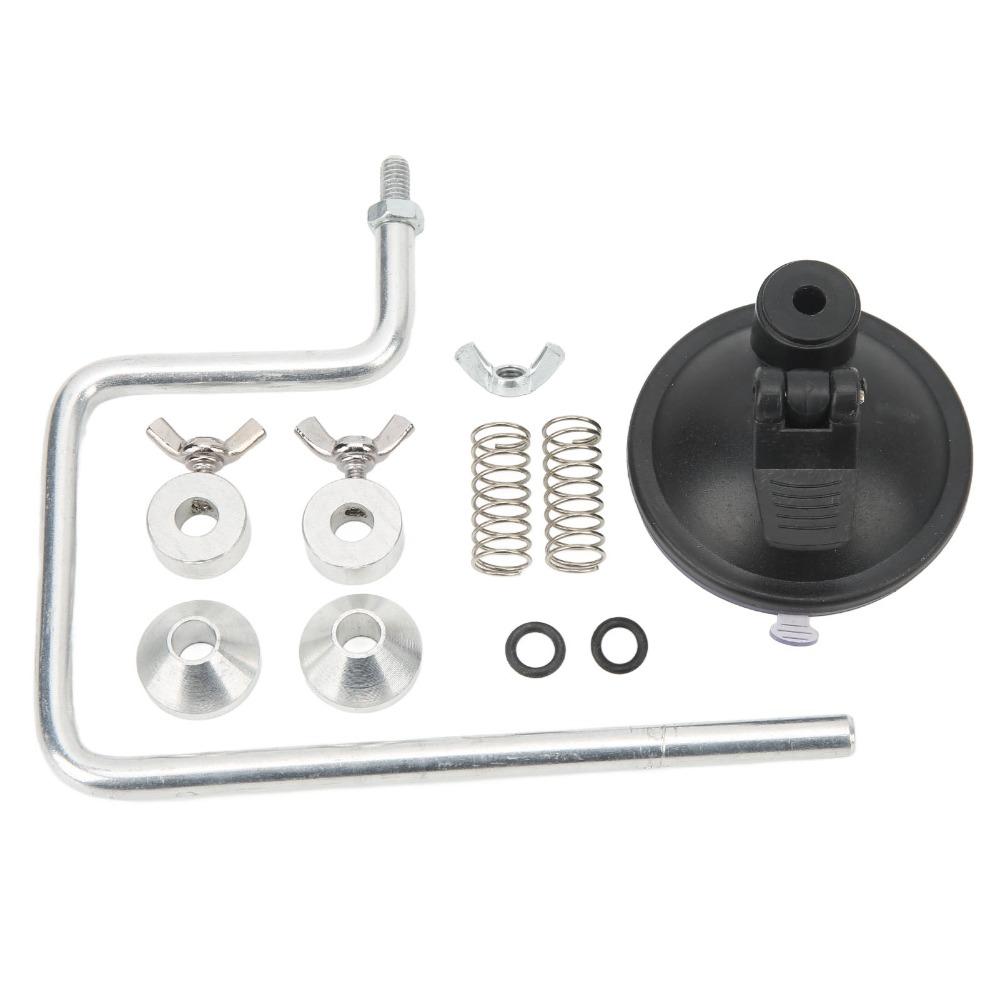 Aluminium Alloy Fishing Line Winder with Sucking Cup Fish Line Spooler  Casting Reels