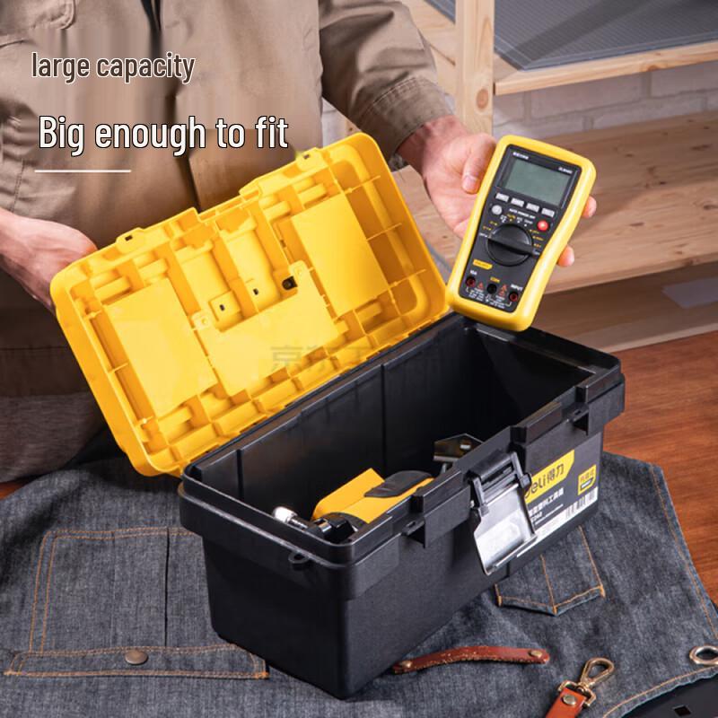 Deli Portable Toolbox